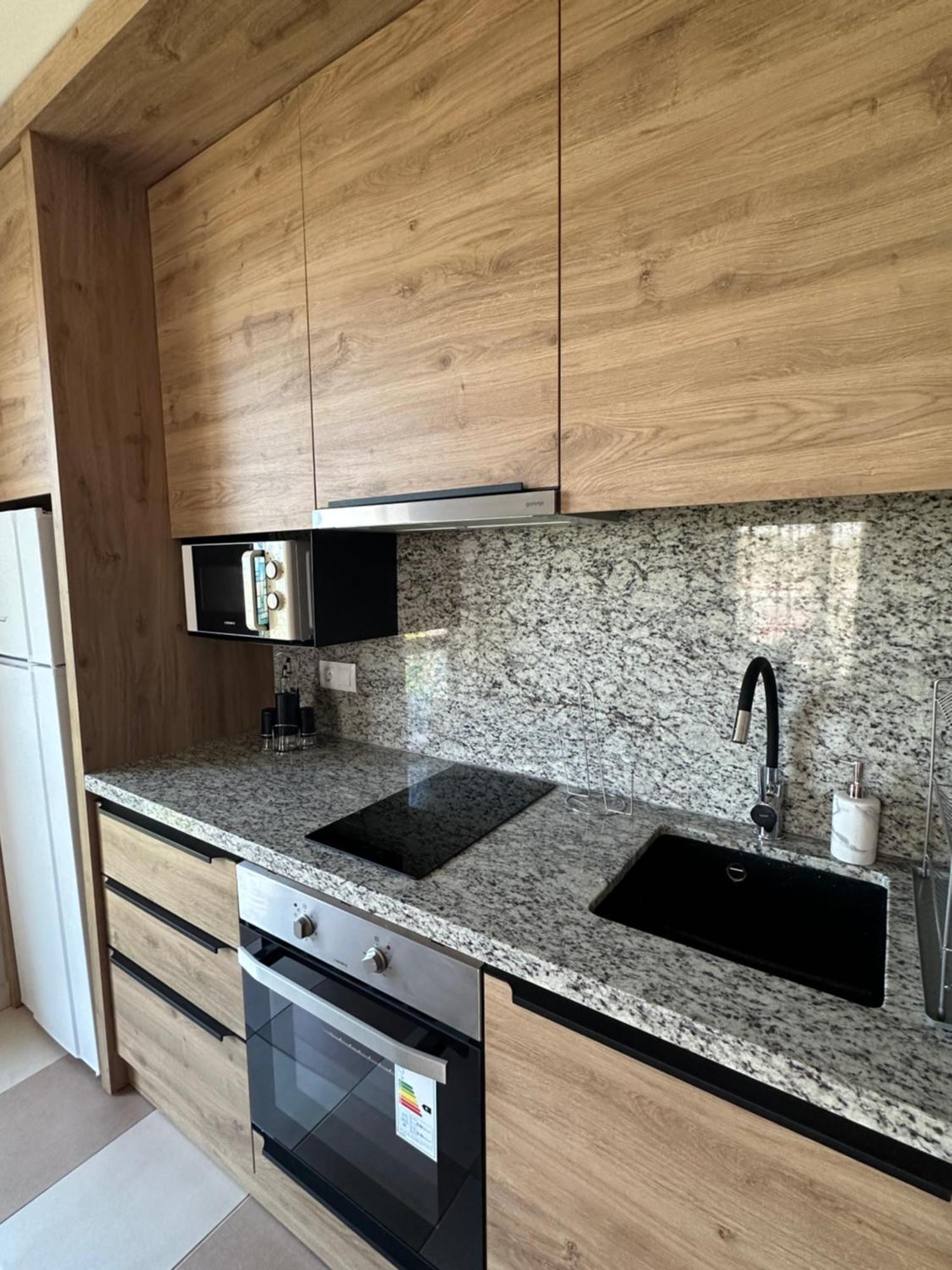 Anvers Apartments Sosopol Exterior foto