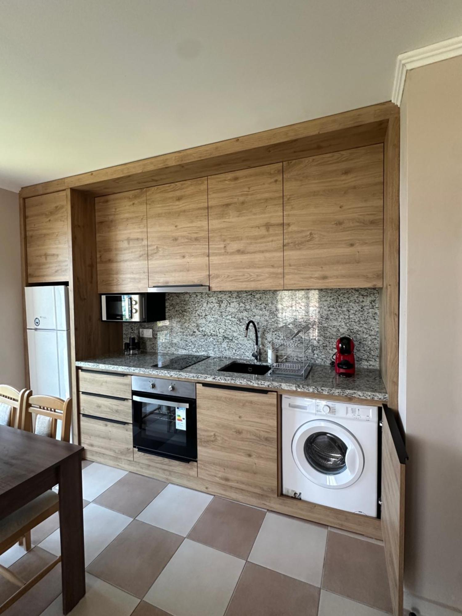 Anvers Apartments Sosopol Exterior foto