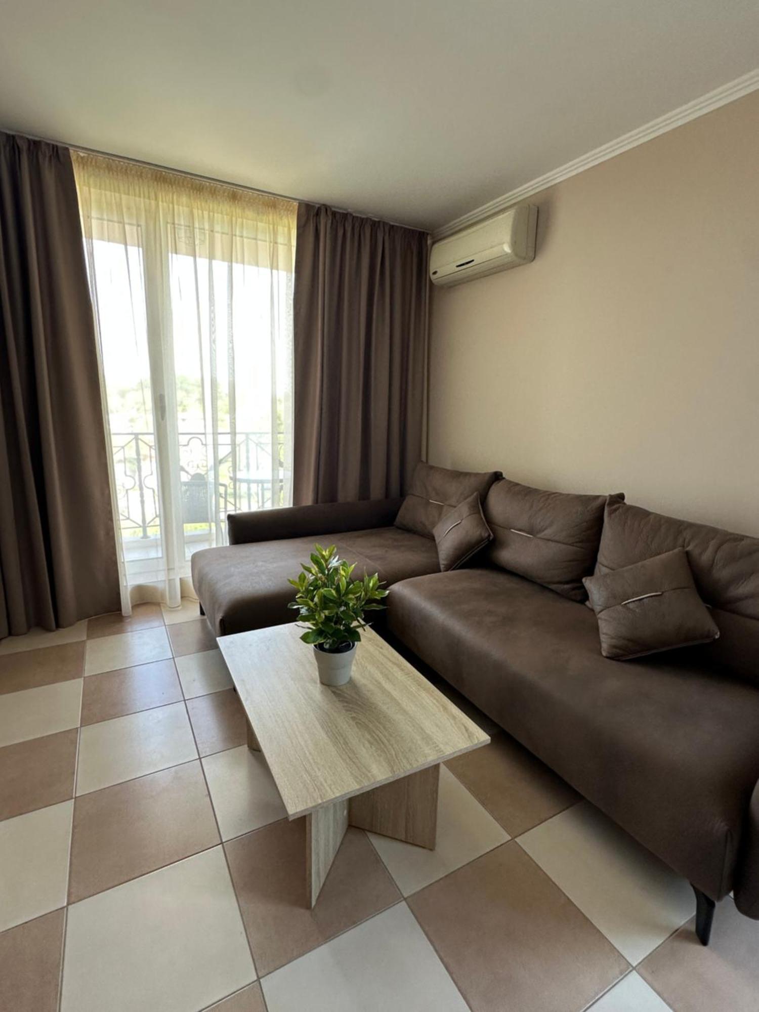 Anvers Apartments Sosopol Exterior foto