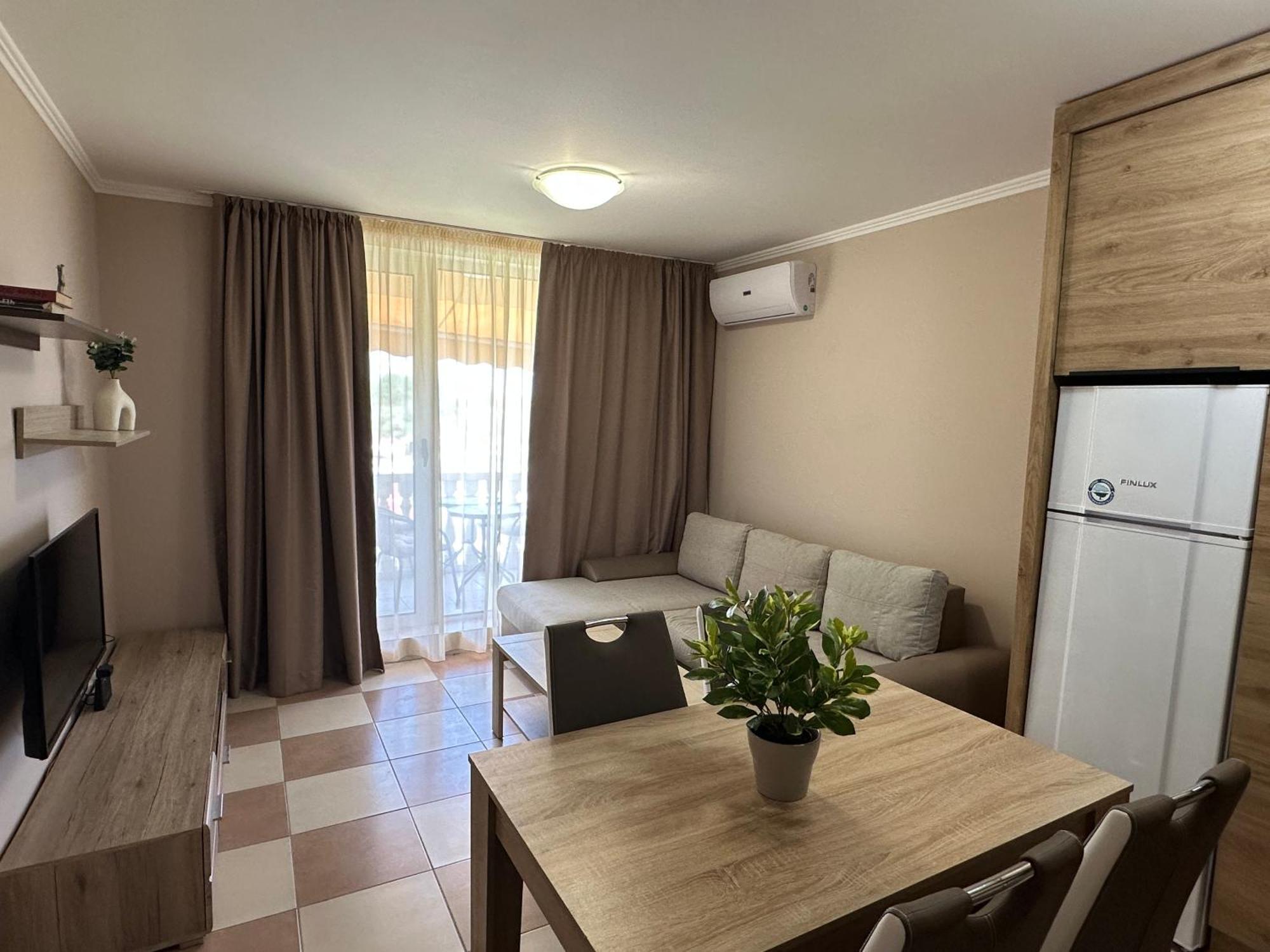 Anvers Apartments Sosopol Exterior foto