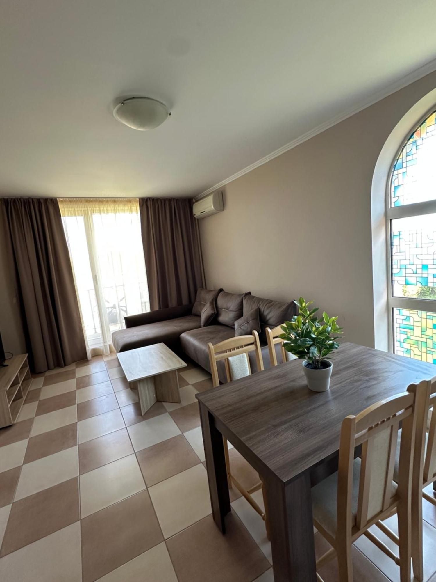 Anvers Apartments Sosopol Exterior foto