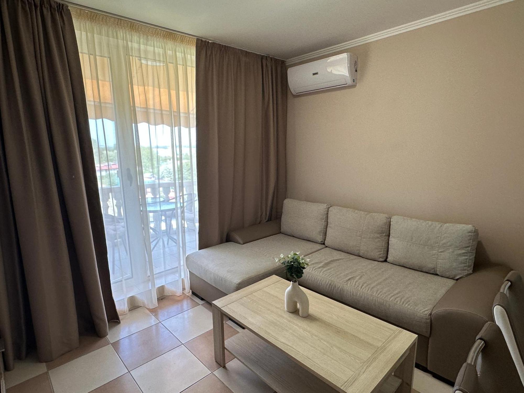 Anvers Apartments Sosopol Exterior foto