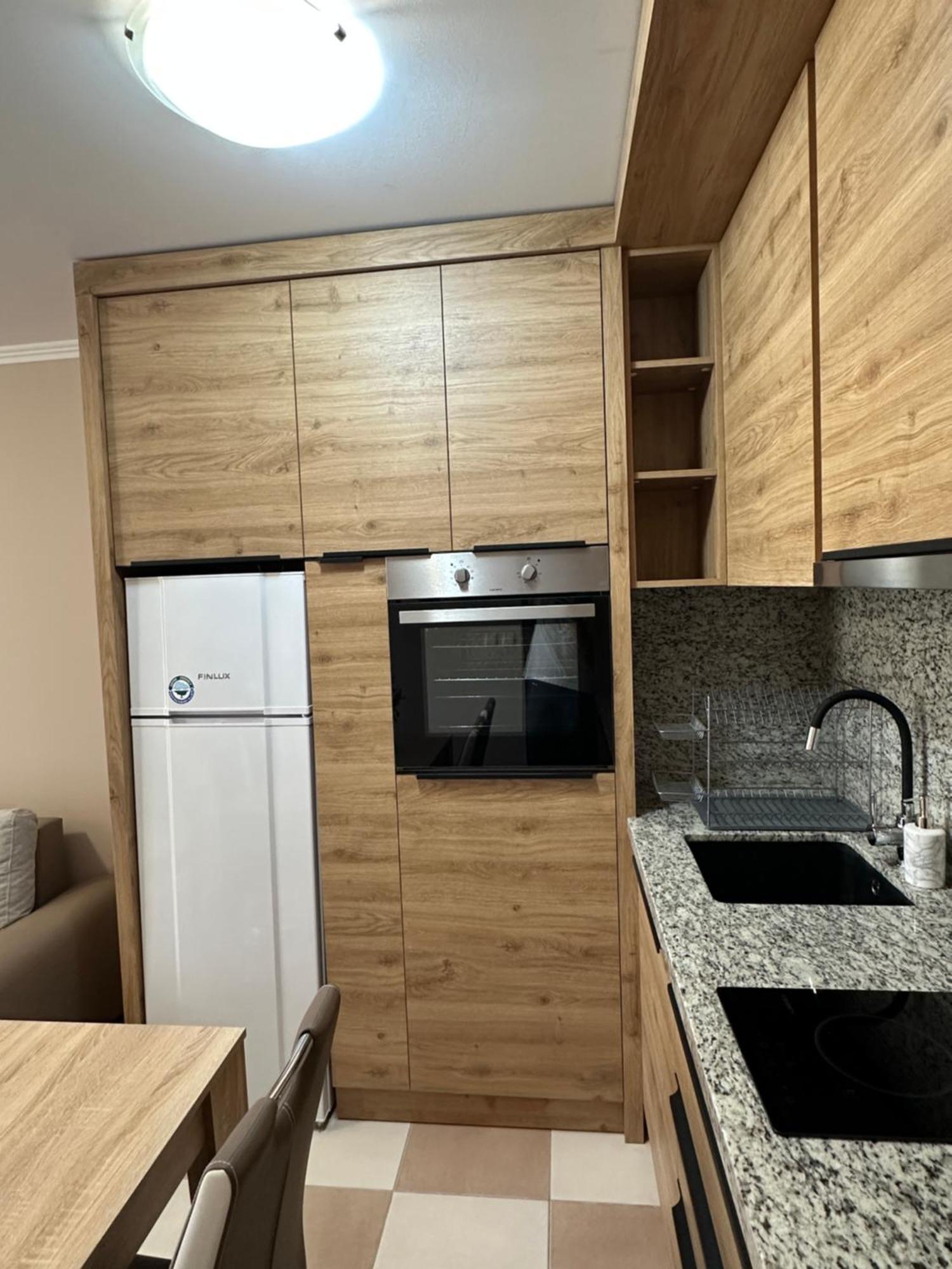 Anvers Apartments Sosopol Exterior foto