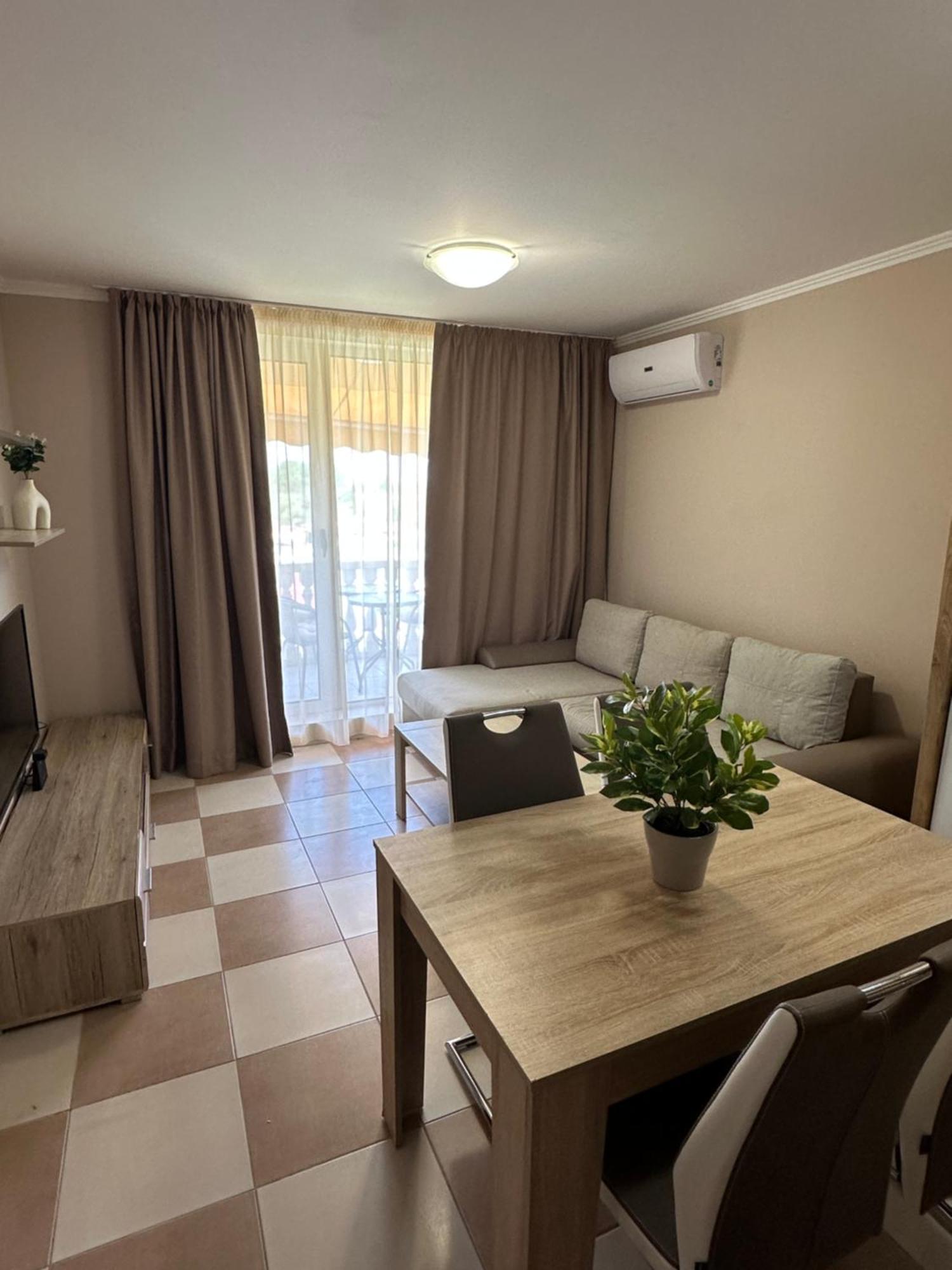 Anvers Apartments Sosopol Exterior foto