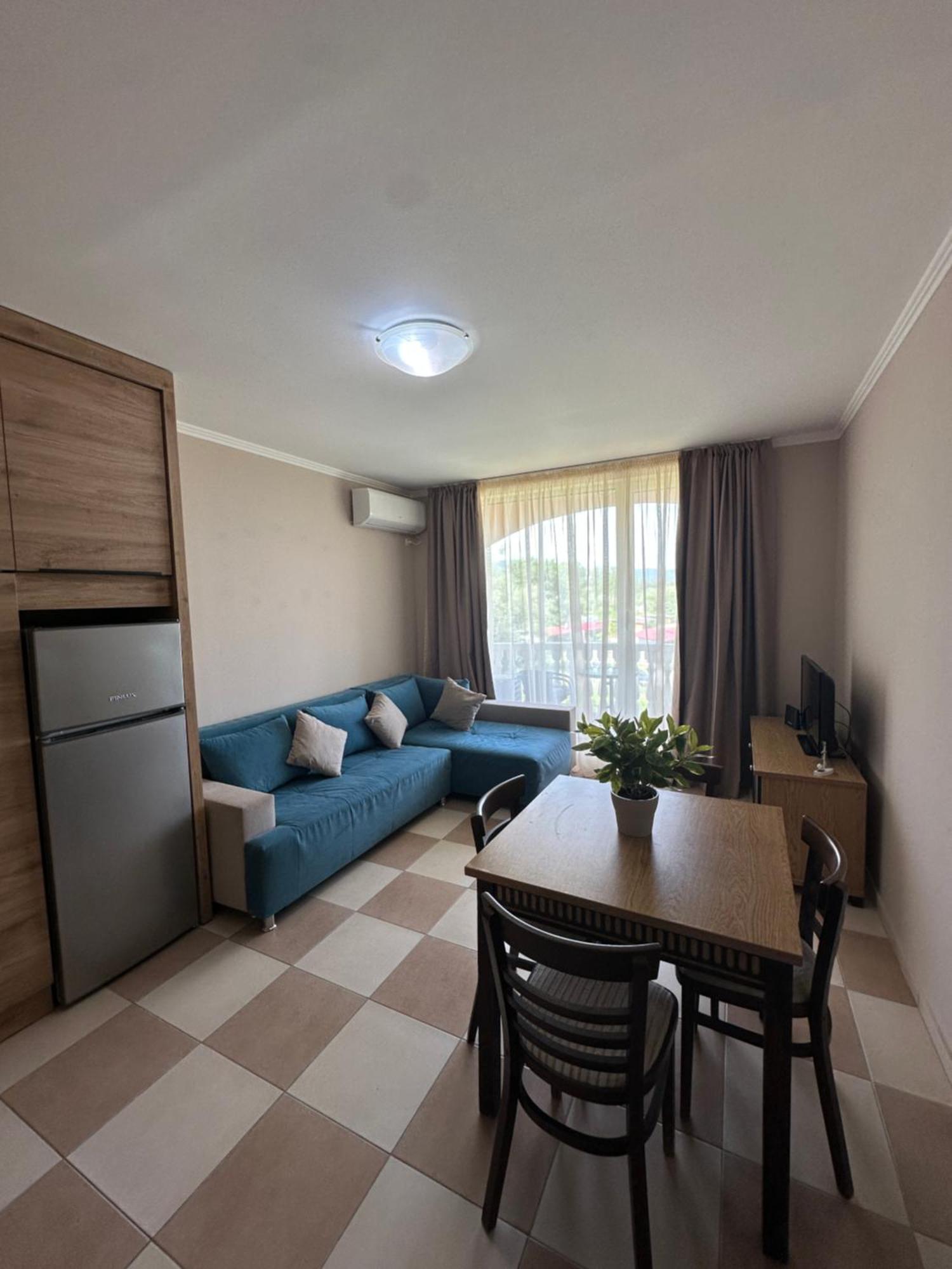 Anvers Apartments Sosopol Exterior foto