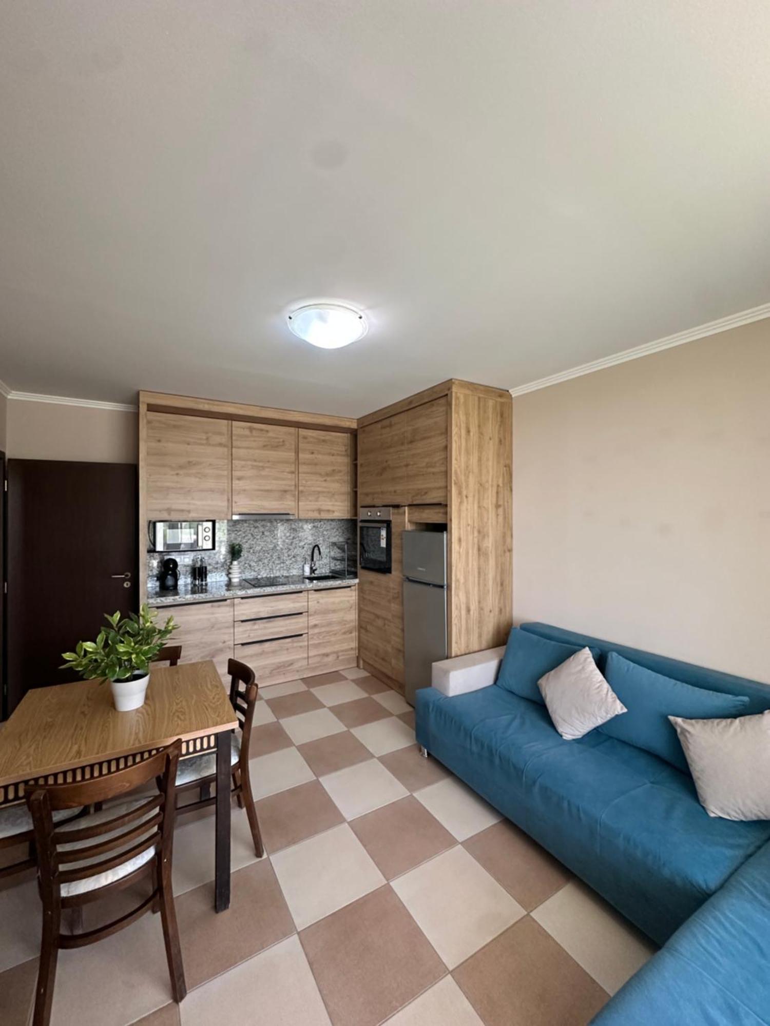 Anvers Apartments Sosopol Exterior foto