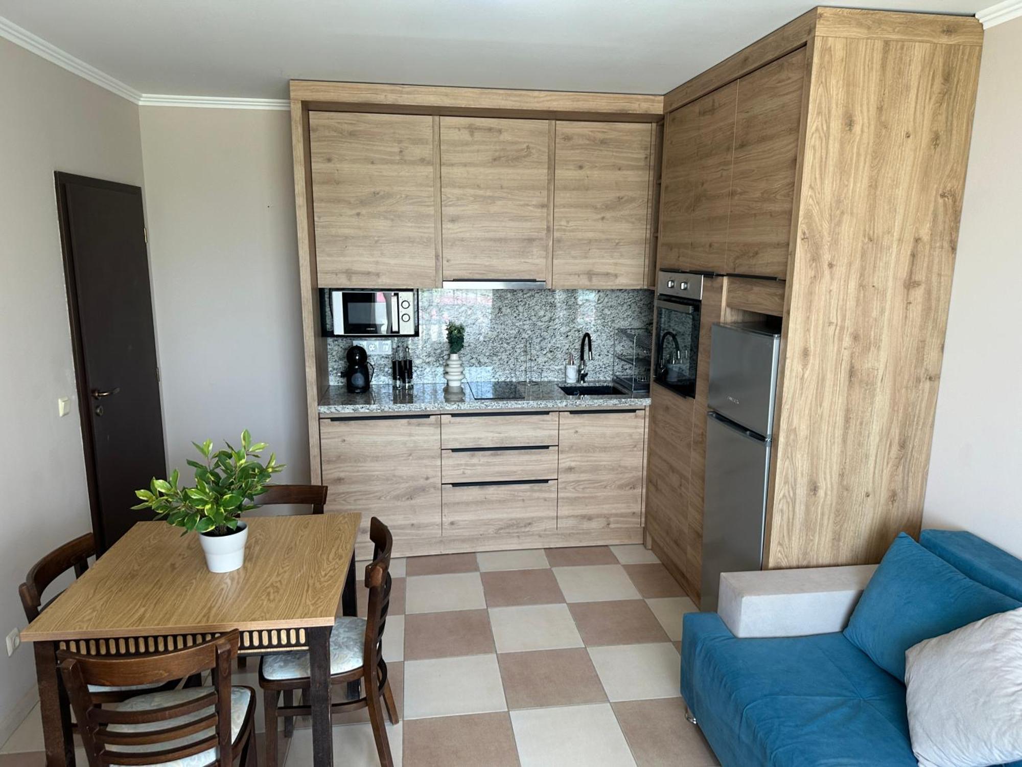 Anvers Apartments Sosopol Exterior foto