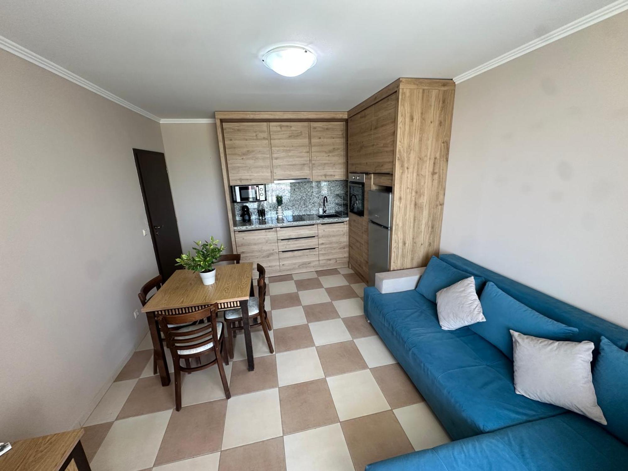 Anvers Apartments Sosopol Exterior foto