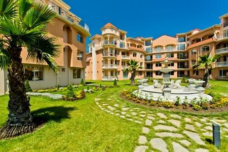 Anvers Apartments Sosopol Exterior foto