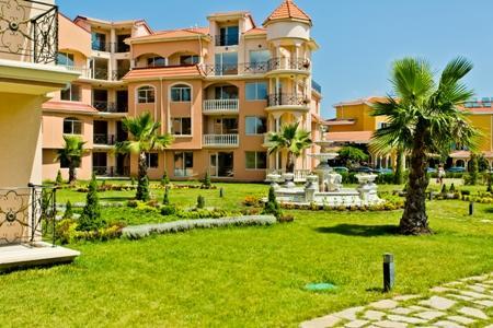 Anvers Apartments Sosopol Exterior foto