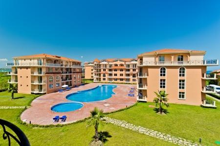 Anvers Apartments Sosopol Exterior foto