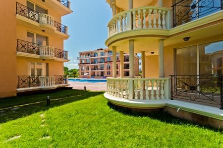 Anvers Apartments Sosopol Exterior foto