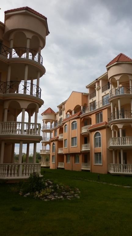Anvers Apartments Sosopol Exterior foto
