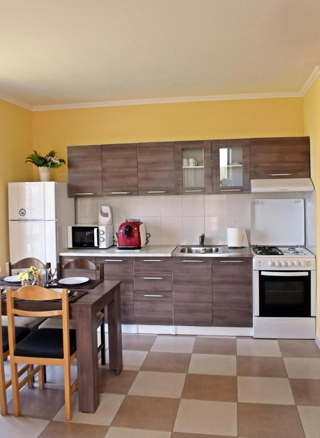 Anvers Apartments Sosopol Exterior foto